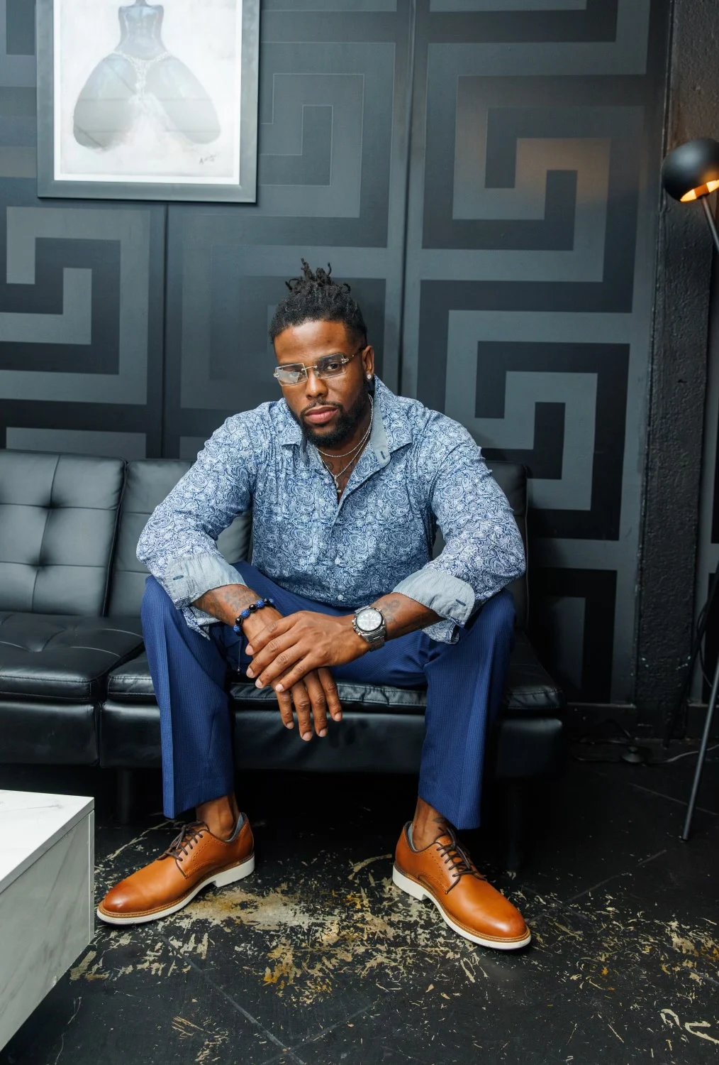 Kevin O’Neal Jr., CEO of NOLA Security Ops